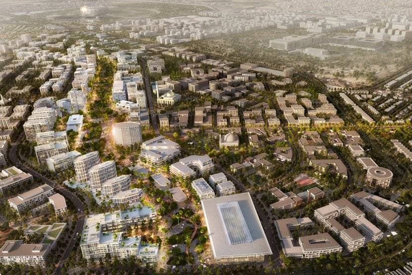 مجموعة "روشن" السعودية تطرح مجتمع العروس في جدة على مساحة 4 ملايين متر مربع