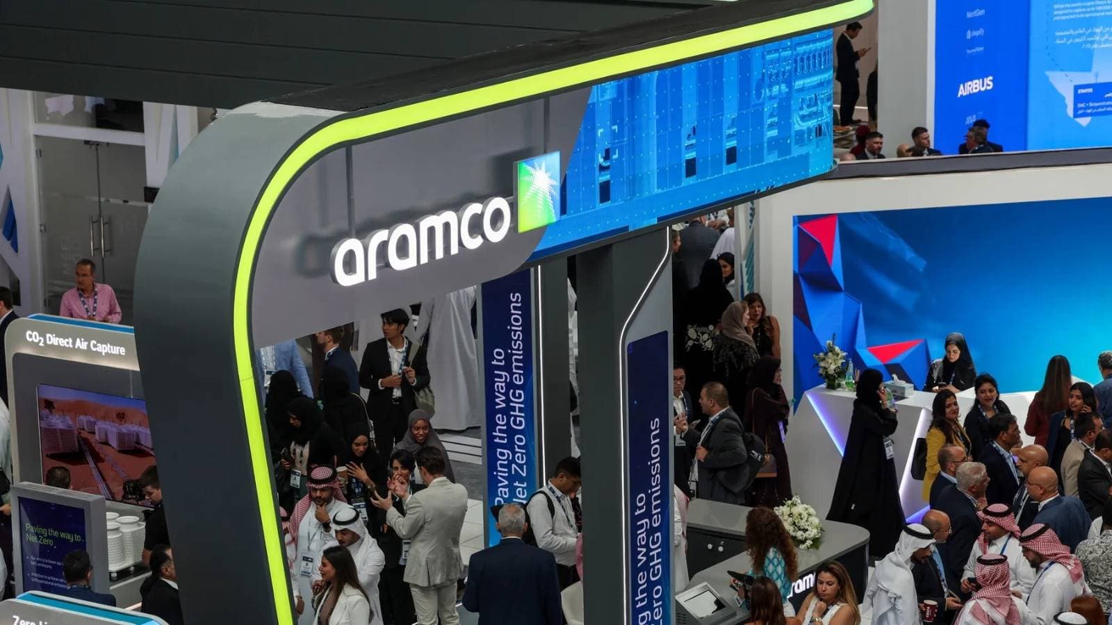 "أرامكو" تجمع 3 مليارات دولار من طرح صكوك بعوائد 4.12 و 4.62 % سنويا