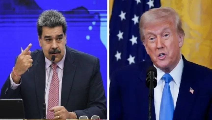 ترمب ومادورو .. صراع قديم يتجدد في مياه فنزويلا ما القصة؟