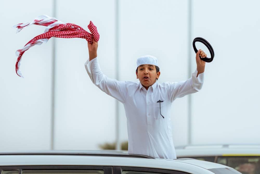 صفقات الهجن تتجاوز 200 مليون ريال من بيع 100 مطية خلال مهرجان ولي العهد