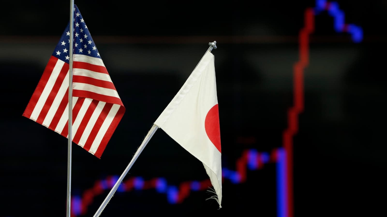 أمريكا واليابان تتعهدان بعدم التلاعب في أسعار صرف العملات