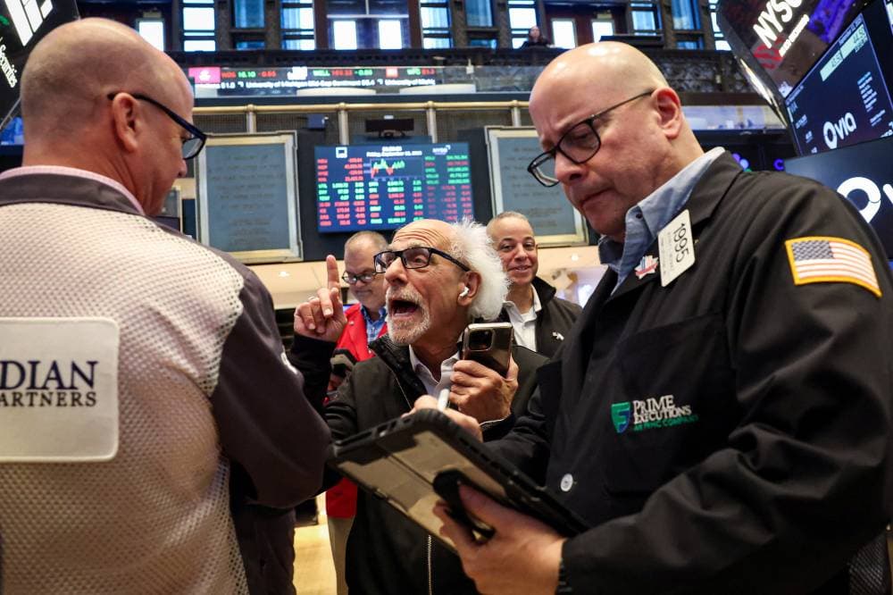 المؤشر ناسداك يغلق على مستوى قياسي مرتفع بدعم من سهم مايكروسوفت