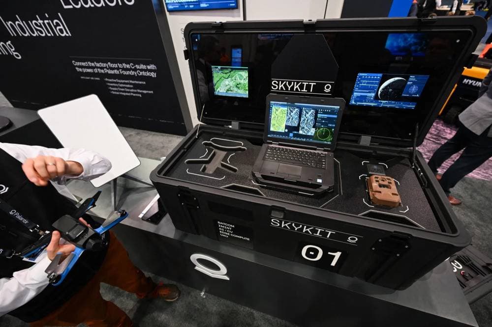 الصراعات العالمية تدفع شركات التكنولوجيا الأمريكية إلى معانقة "الدفاع"