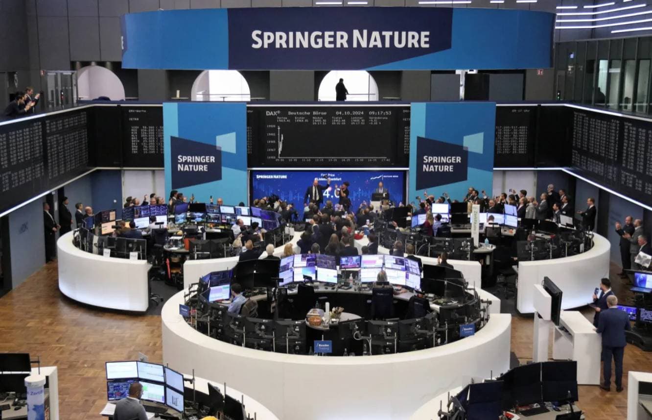 أسهم أوروبا تصعد بدعم من قطاع البنوك