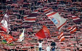 "يويفا": 233 مليون مشجع حضروا المباريات .. ودورتموند وبايرن ميونخ الألمانيين سجلا الأعلى
