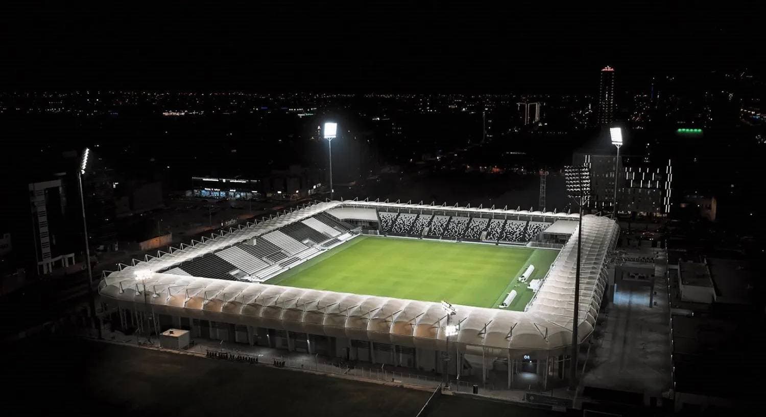 تسمية ملعب نادي الشباب بـ "SHG ARENA" لمدة موسمين مقابل 40 مليون ريال