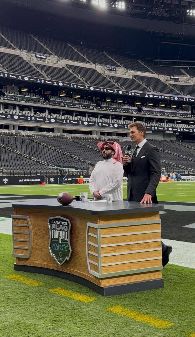 السعودية تستضيف للمرة الأولى بطولة كرة القدم الأمريكية بنظام العلم في 2026