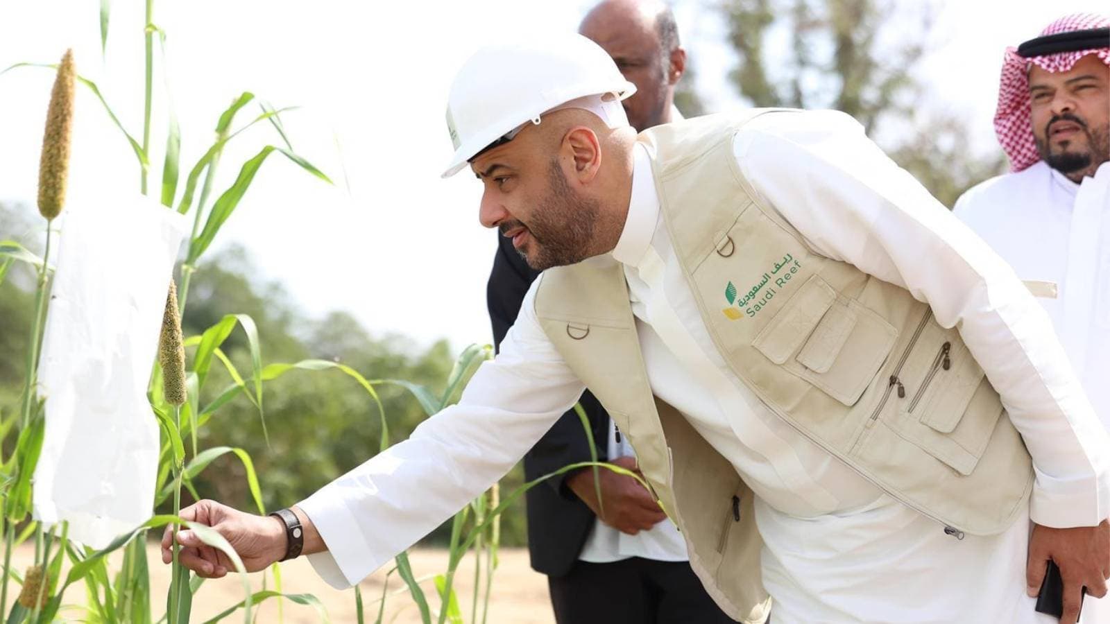 "ريف السعودية" تطلق مبادرة لدعم الاستدامة وإبراز دعم الأسر والمجتمعات