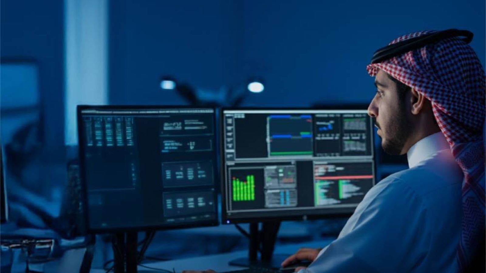 نمو سوق الأمن السيبراني في السعودية إلى 15.2 مليار ريال خلال العام الماضي