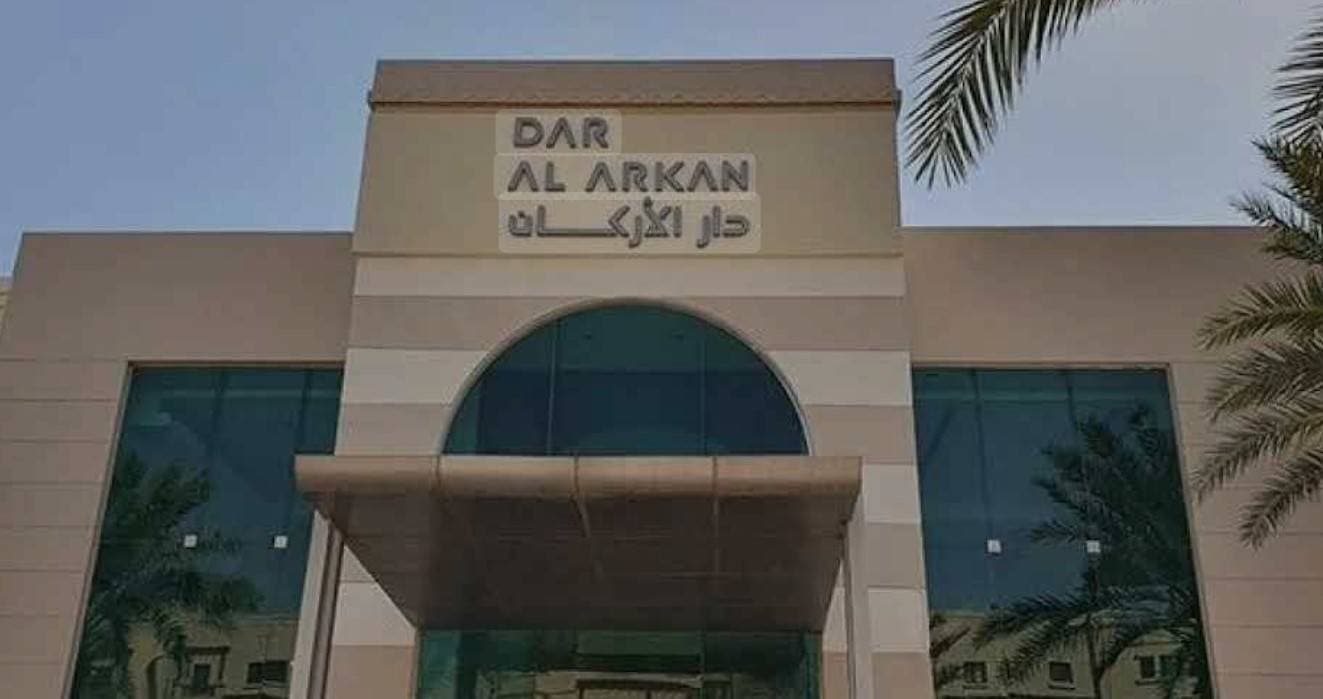 أراضي "دار الأركان" شمالي الرياض مساحتها 2.65 مليون متر تخضع لرسوم 5 % 