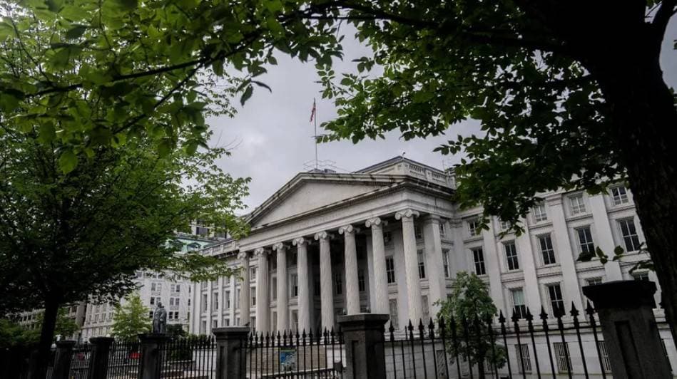 حيازات الأجانب من سندات الخزانة الأمريكية تسجل مستوى قياسيا