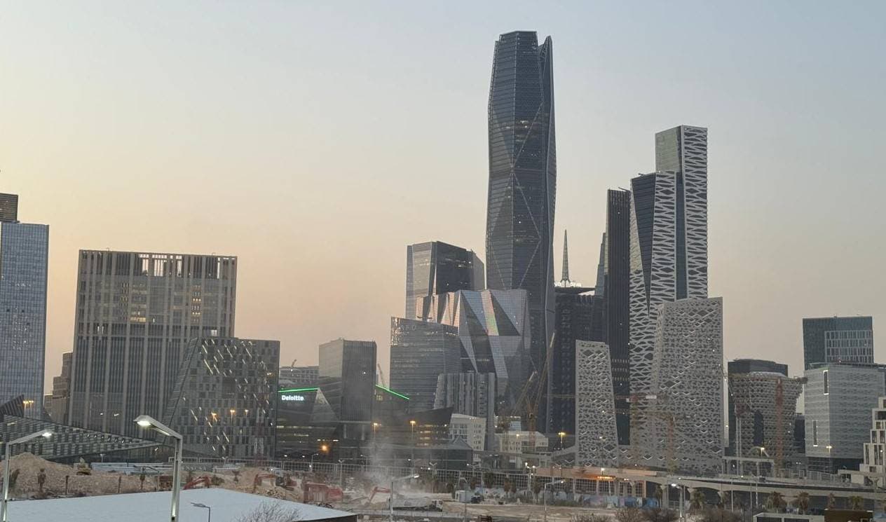 استطلاع لـ"بلومبرغ": الخبراء يرفعون توقعاتهم لنمو الناتج المحلي السعودي