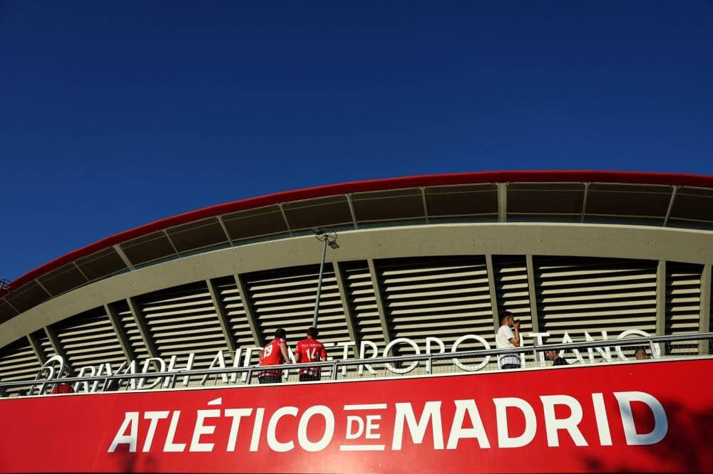 محادثات بين مالكي أتليتيكو مدريد وشركة أبولو .. قيمة النادي 2.5 مليار يورو