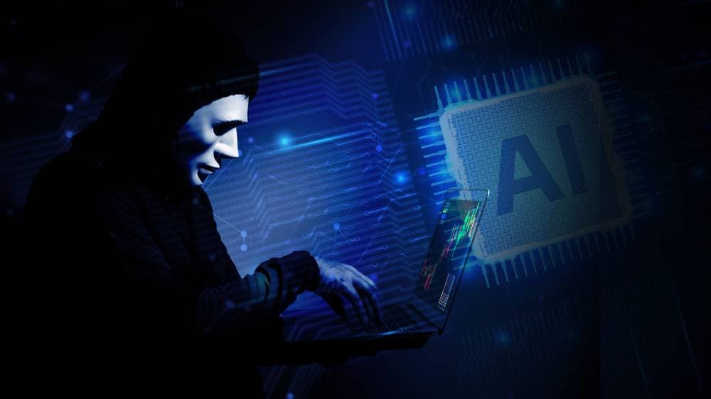 الذكاء الاصطناعي أداة اختراق جديدة لقراصنة الإنترنت