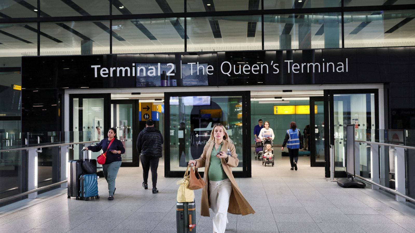 هجوم إلكتروني يعطل العمليات في مطارات أوروبية