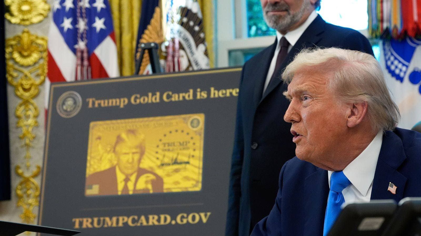 ترمب يطلق تأشيرات خاصة للأثرياء بتكلفة تصل إلى 5 ملايين دولار