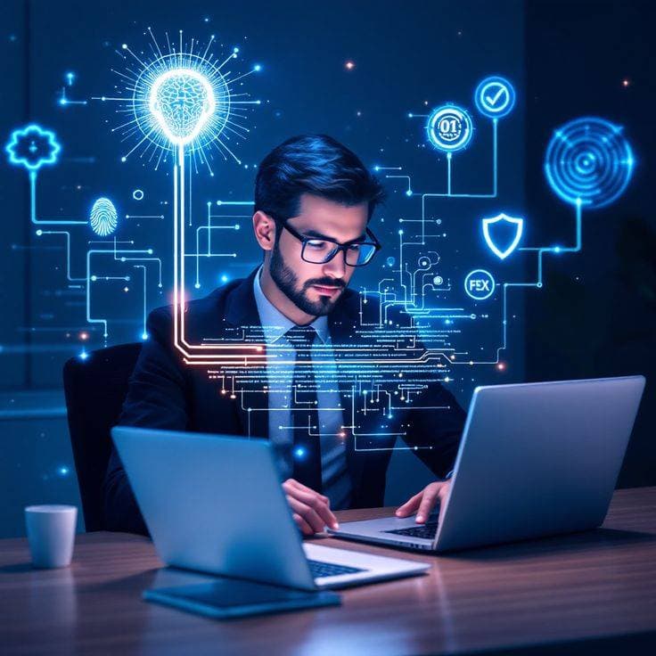 25 % من موظفي جيل الألفية يعتمدون على الذكاء الاصطناعي في أعمالهم