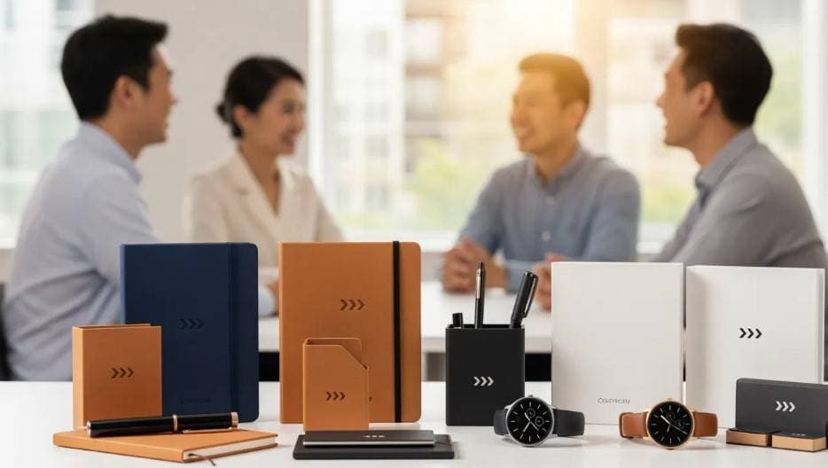 ارتفاع الطلب على سوق هدايا الشركات في السعودية وسط صناعة تبلغ تريليون دولار عالميا