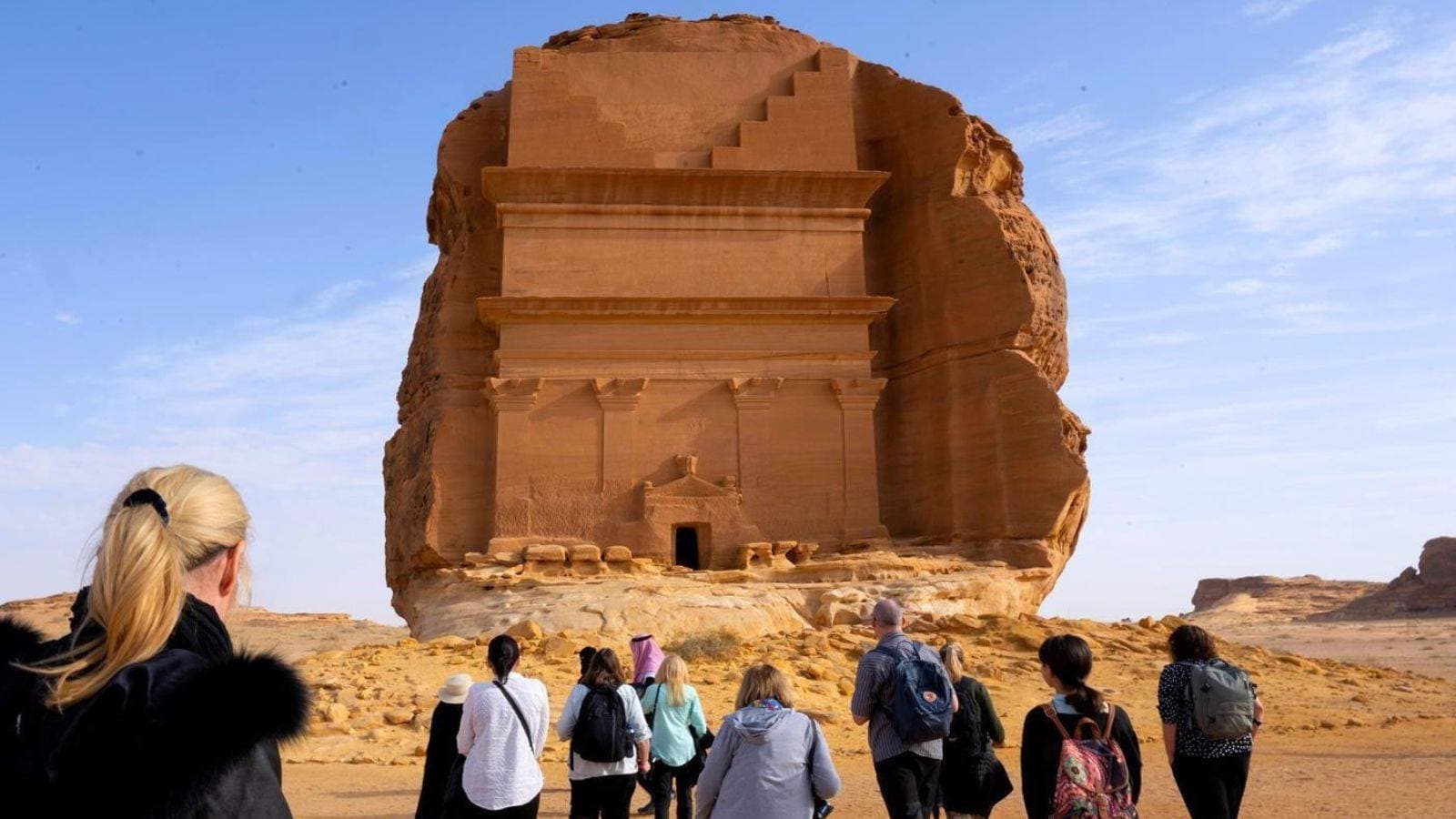 صندوق سياحي سعودي يدفع بـ 99 شركة ناشئة إلى السوق المحلية