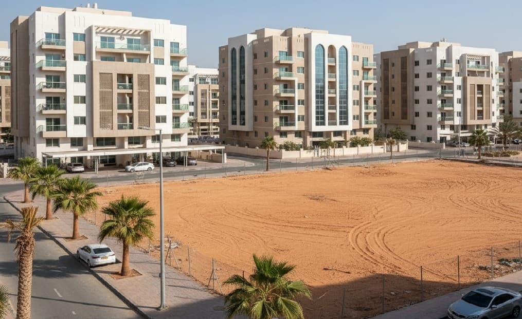 رسوم الأراضي البيضاء .. دول تفرضها لتشجيع التطوير وأخرى لمحاربة المضاربة