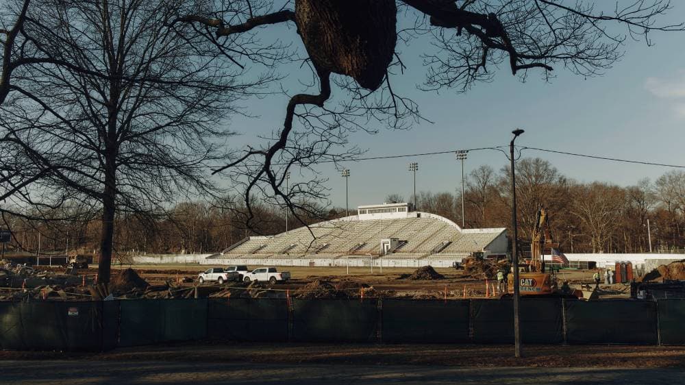 نادي بوسطن ليجاسي النسائي يحصل على قرض بقيمة 100 مليون دولار لبناء ملعب جديد