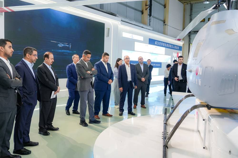 السعودية تناقش مع مجموعة "ZGC" الصينية فرص نقل تقنيات التصنيع المتقدمة