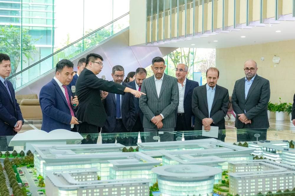 السعودية تناقش مع مجموعة "ZGC" الصينية فرص نقل تقنيات التصنيع المتقدمة