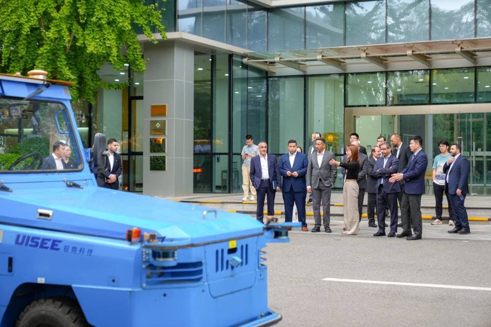 السعودية تناقش مع مجموعة "ZGC" الصينية فرص نقل تقنيات التصنيع المتقدمة