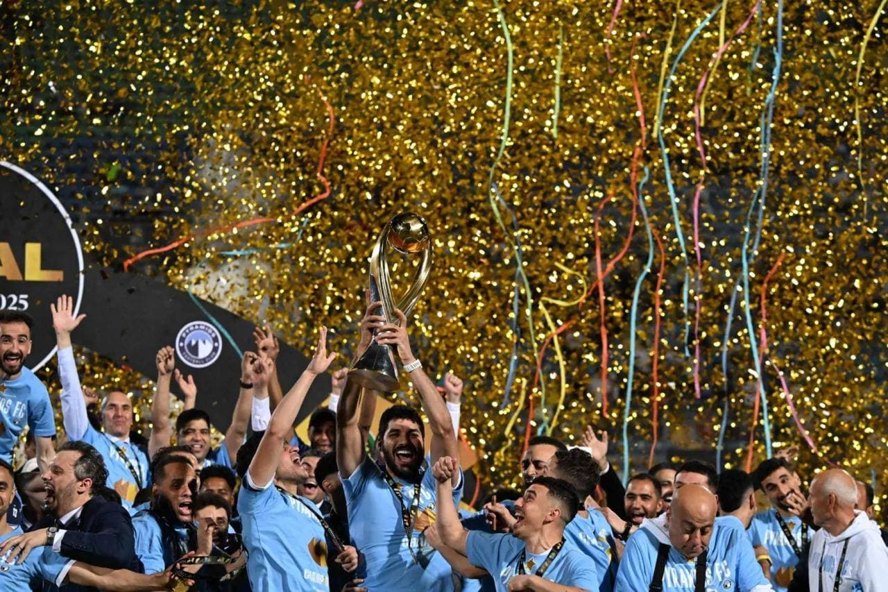 بدأ بـ 5 ملايين دولار .. كيف مَهّد الاستثمار السعودي طريق بيراميدز إلى العالمية؟