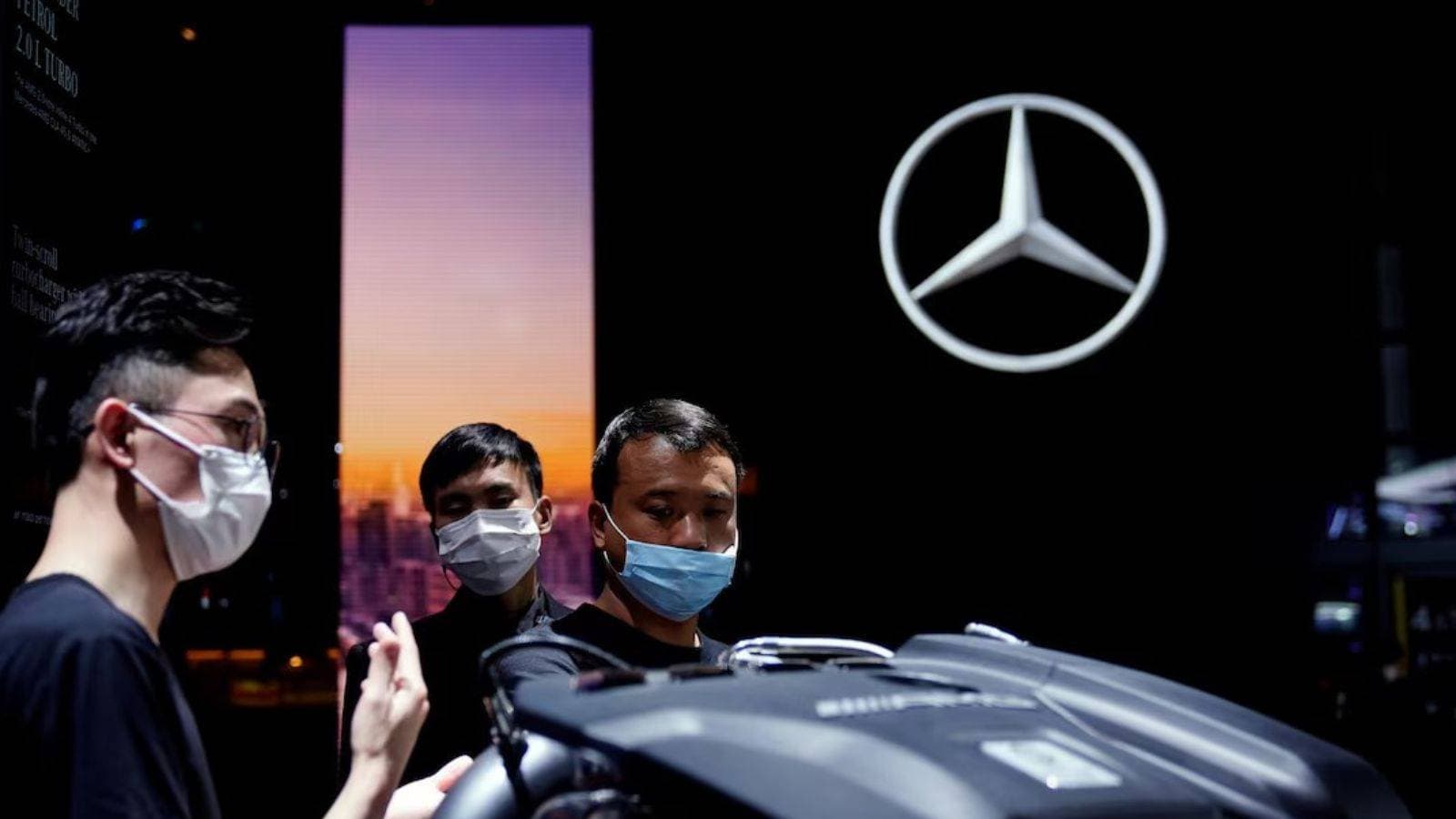 "مرسيدس" تعزز قدراتها البرمجية في الصين بالاستثمار في "Qianli"