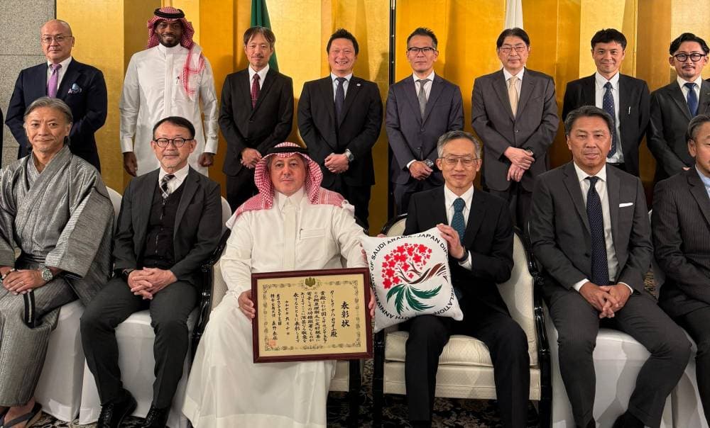 مجلس الأعمال السعودي الياباني: 6.3 مليار دولار استثمارات يابانية في السعودية