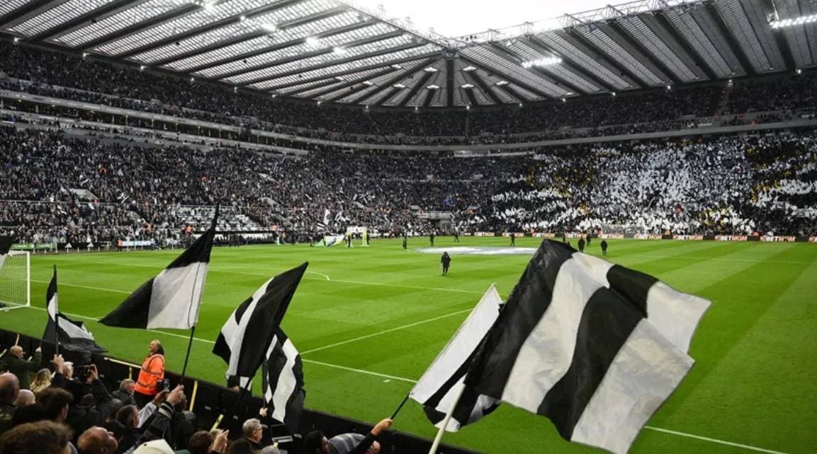 "نيوكاسل" المملوك سعوديا يبحث خيارات تمويل مستقبل ملعبه