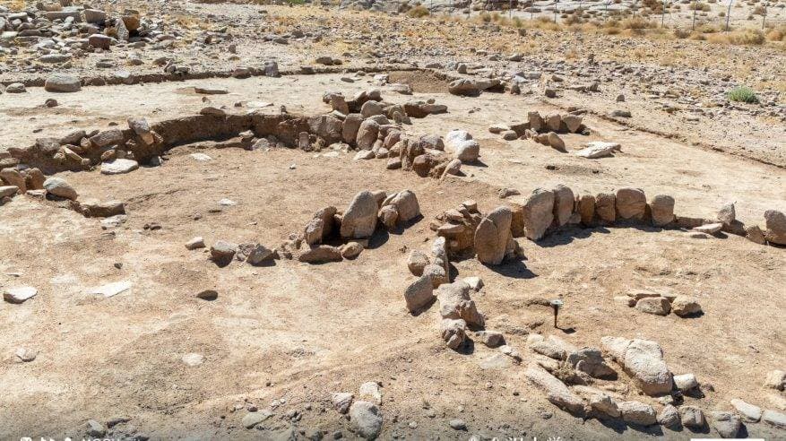 "التراث" تعلن اكتشاف أقدم مستوطنة معمارية بشرية في الجزيرة العربية