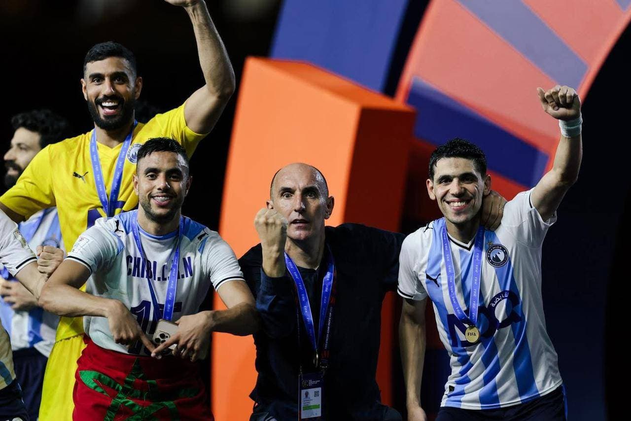 يورتشيتش: لم نخشَ الفارق المالي مع الأهلي .. 3 ملايين دولار في مباراتين إنجاز مذهل