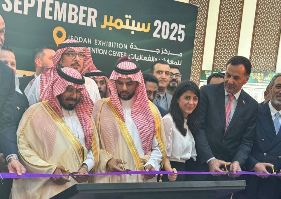 توجه سوري لإنشاء تجمعات صناعية للمنسوجات في السعودية لتعزيز التبادل التجاري