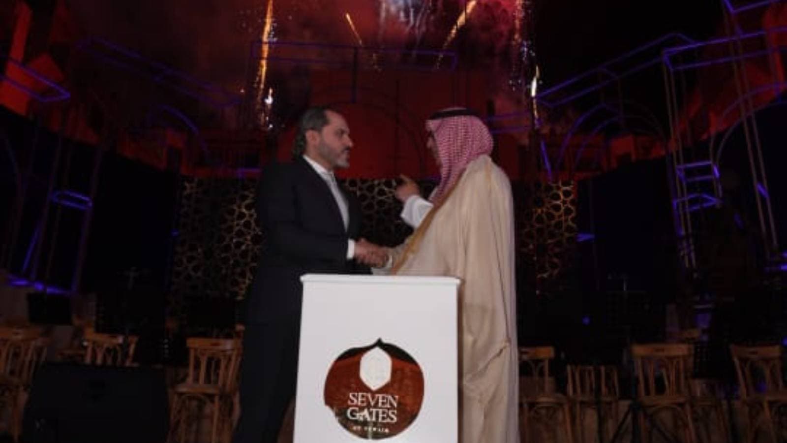 "لوبارك كونكورد" السعودية تبدأ إعادة تطوير فندق "البوابات السبع" في العاصمة السورية