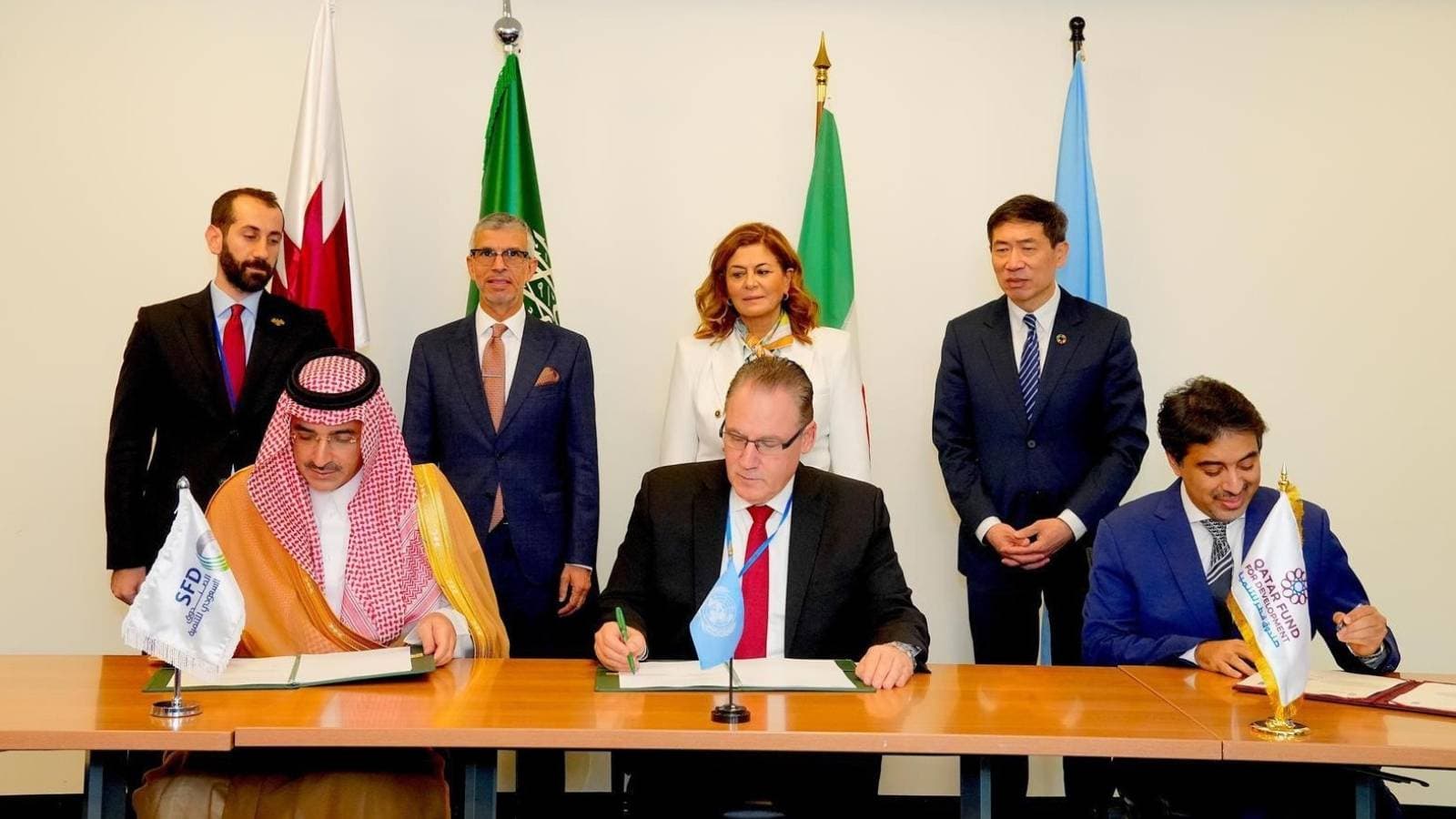 "مشروع مارشال" .. دعم جديد تقوده السعودية للنهضة في سورية