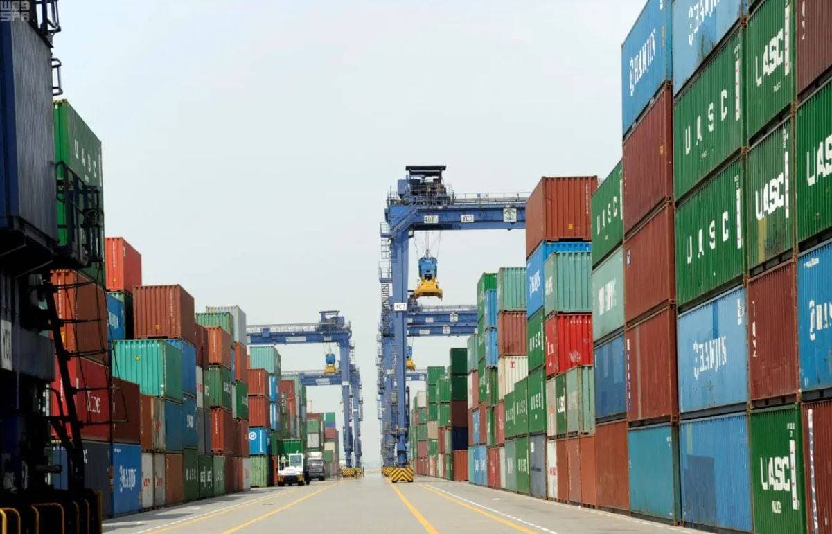 "سابر" السعودية تستقبل 8.8 مليون منتج خلال 6 أعوام