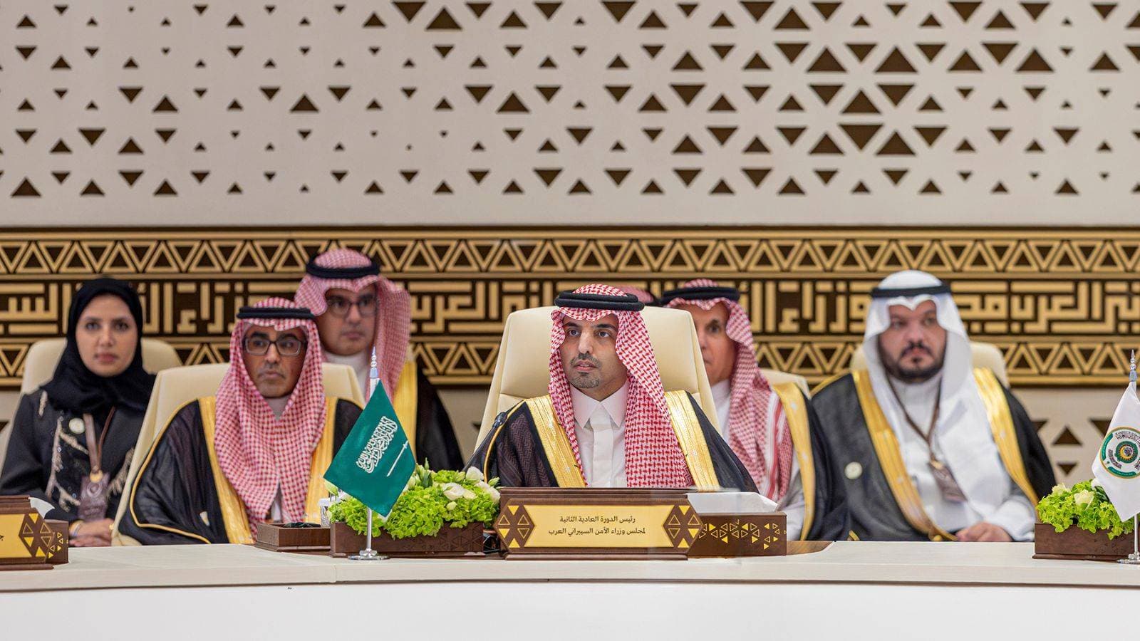 السعودية تترأس أعمال الدورة العادية الثانية لمجلس وزراء الأمن السيبراني العرب