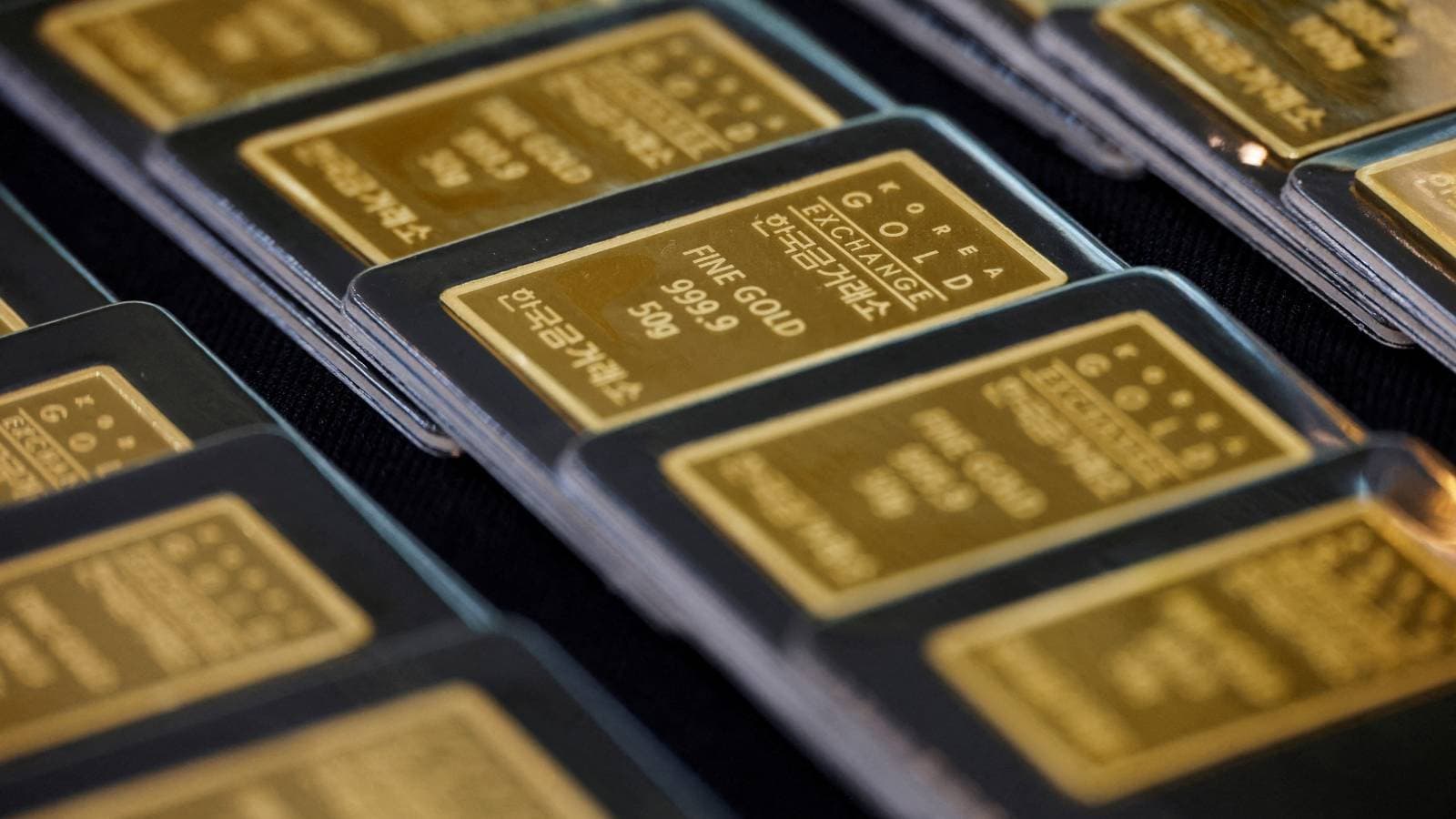 أسعار الذهب تستقر عند أعلى مستوياتها وسط مؤشرات بقرب خفض الفائدة