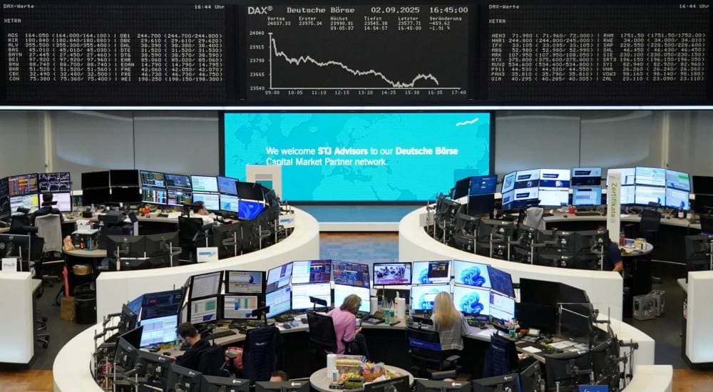 أسهم أوروبا تستقر مع انحسار مخاوف سوق السندات