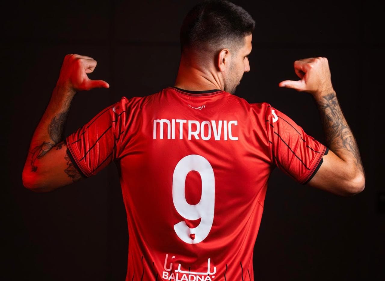 الهلال يودع ميتروفيتش بـ "شكرا" والريان يستقبله بـ "المترو" وعقد 10 ملايين دولار