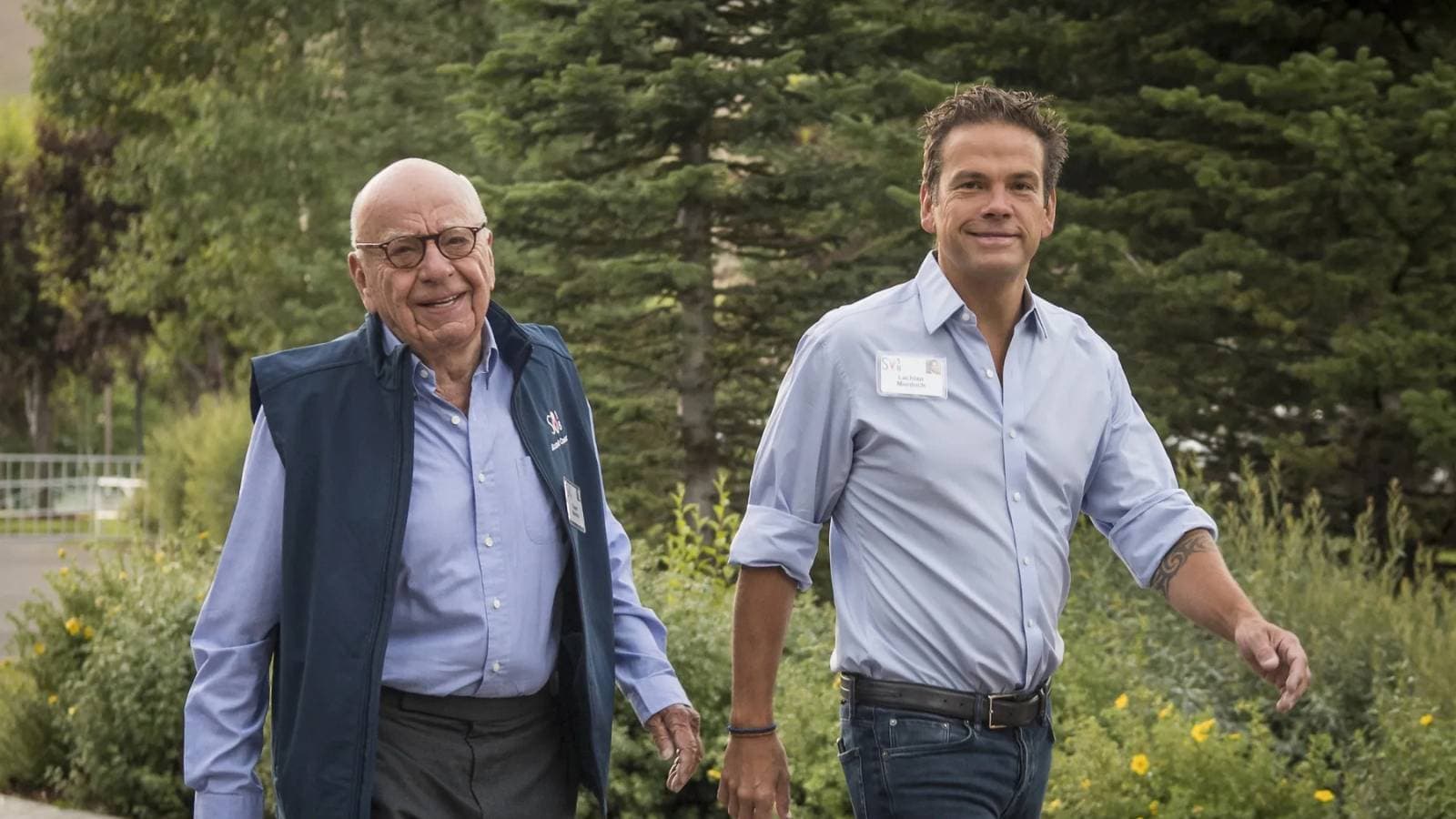 عائلة مردوخ تتوصل إلى تسوية الخلاف بشأن رئاسة إمبراطورية الإعلام