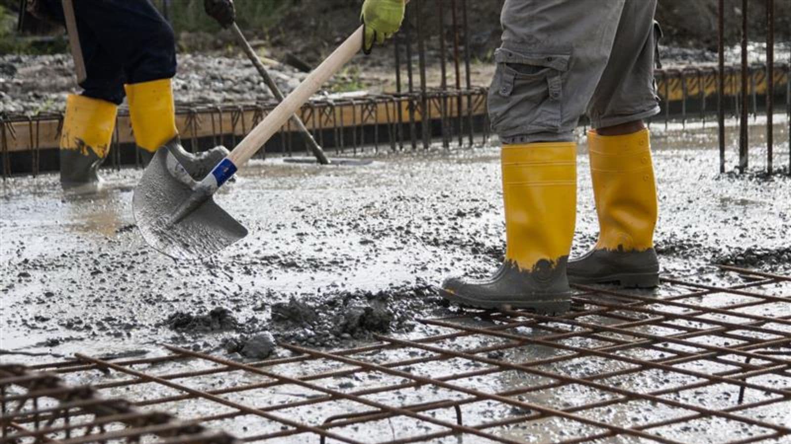 الأسمنت المورد الأكثر وفرة في العالم بعد الماء بـ 4.2 مليار طن