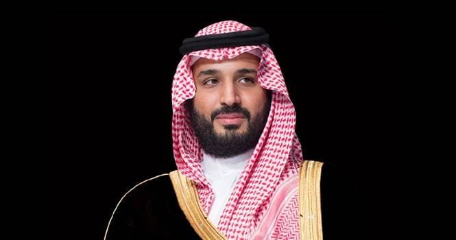 ولي العهد السعودي يؤكد إدانة السعودية للهجوم الإسرائيلي على قطر