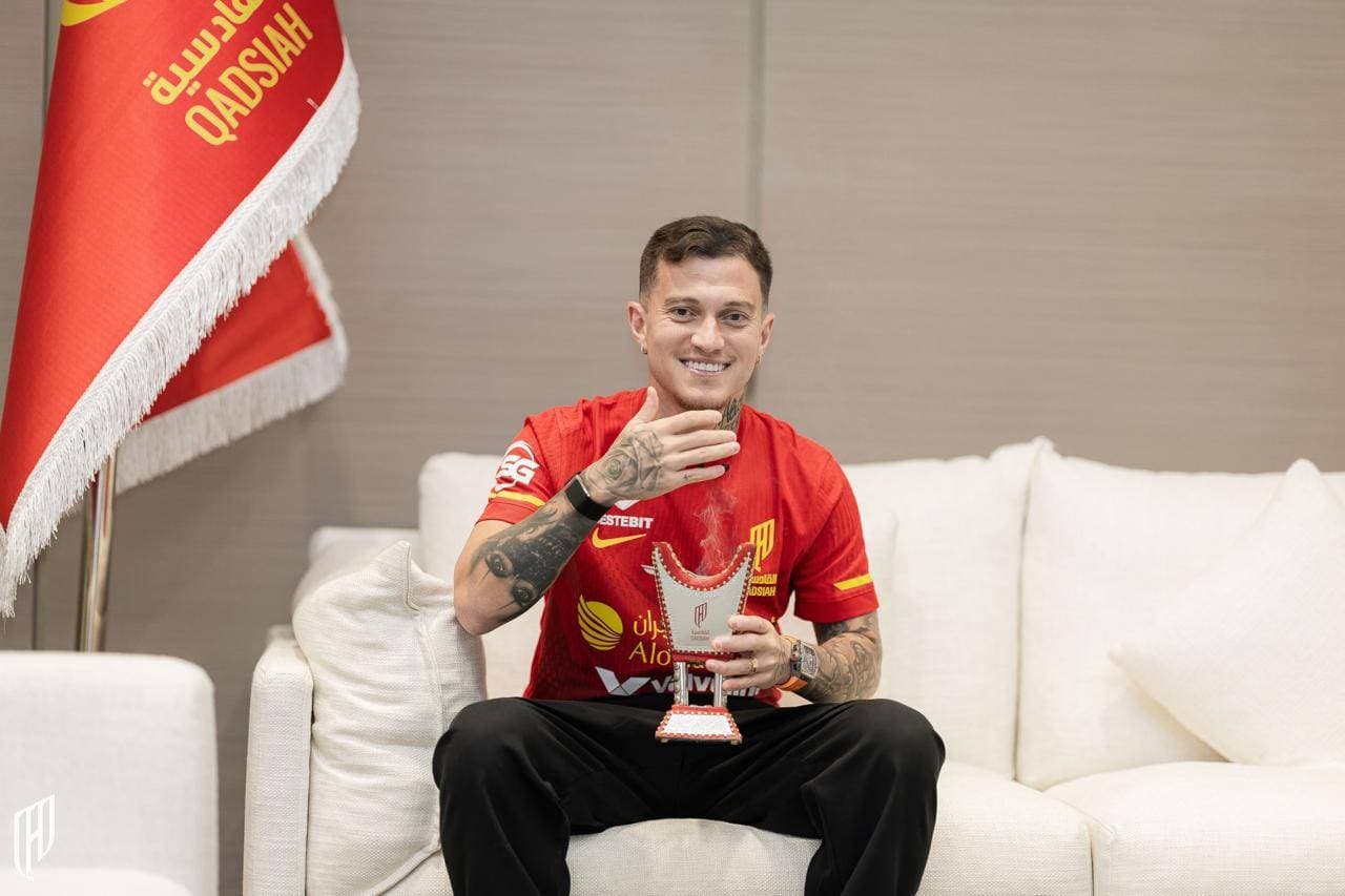 عقد أوتافيو مع القادسية 3 أعوام .. النصر يتحمل الجزء الأكبر من رواتبه موسما