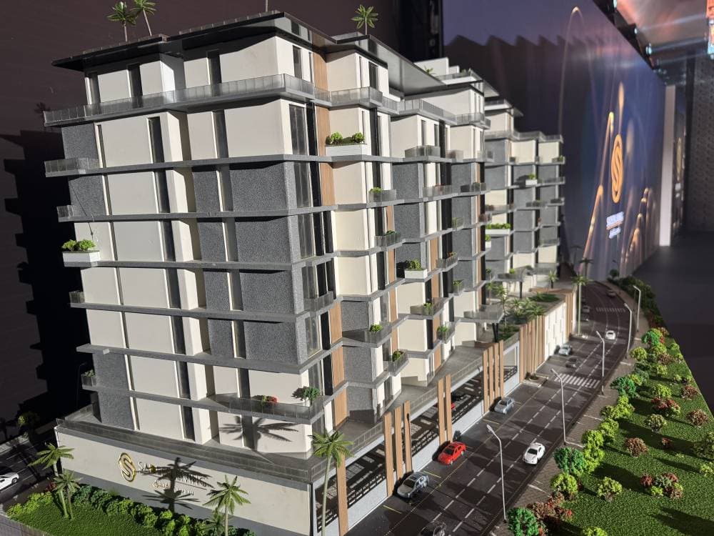 إطلاق مشروع يضم 124 وحدة سكنية في جدة بتكلفة 100 مليون ريال