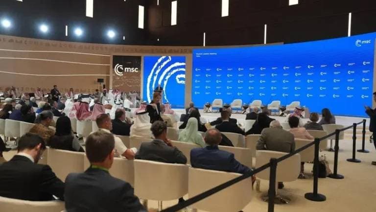 مؤتمر ميونخ للأمن في العلا يناقش 12 ملفا على رأسها أمن الطاقة والغذاء والمناخ