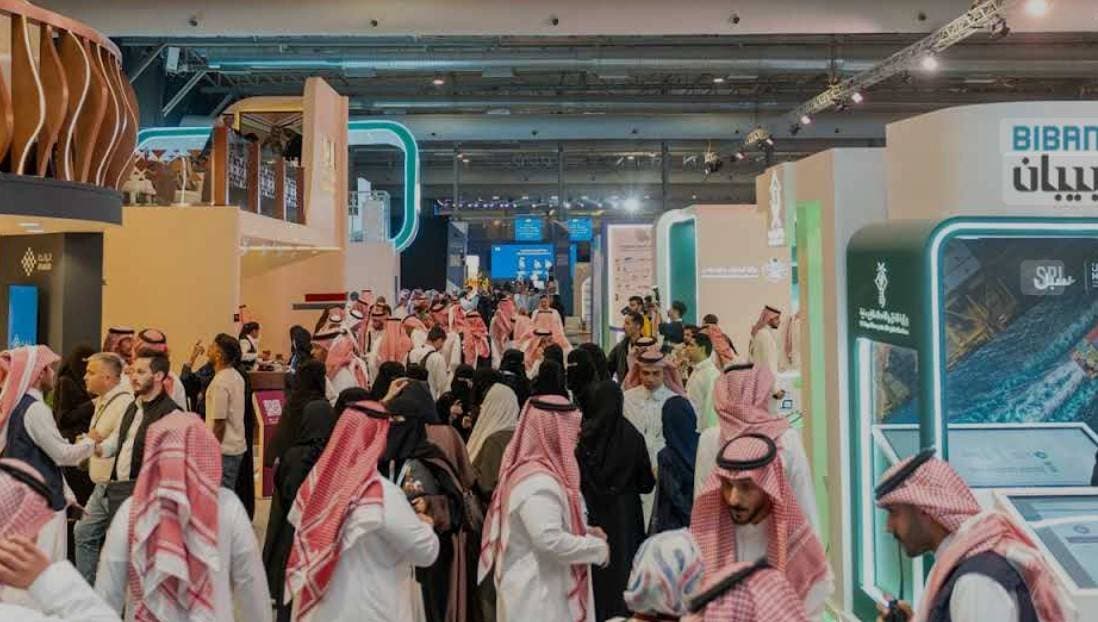  900 شركة ناشئة من 70 دولة حول العالم في "بيبان 2025"