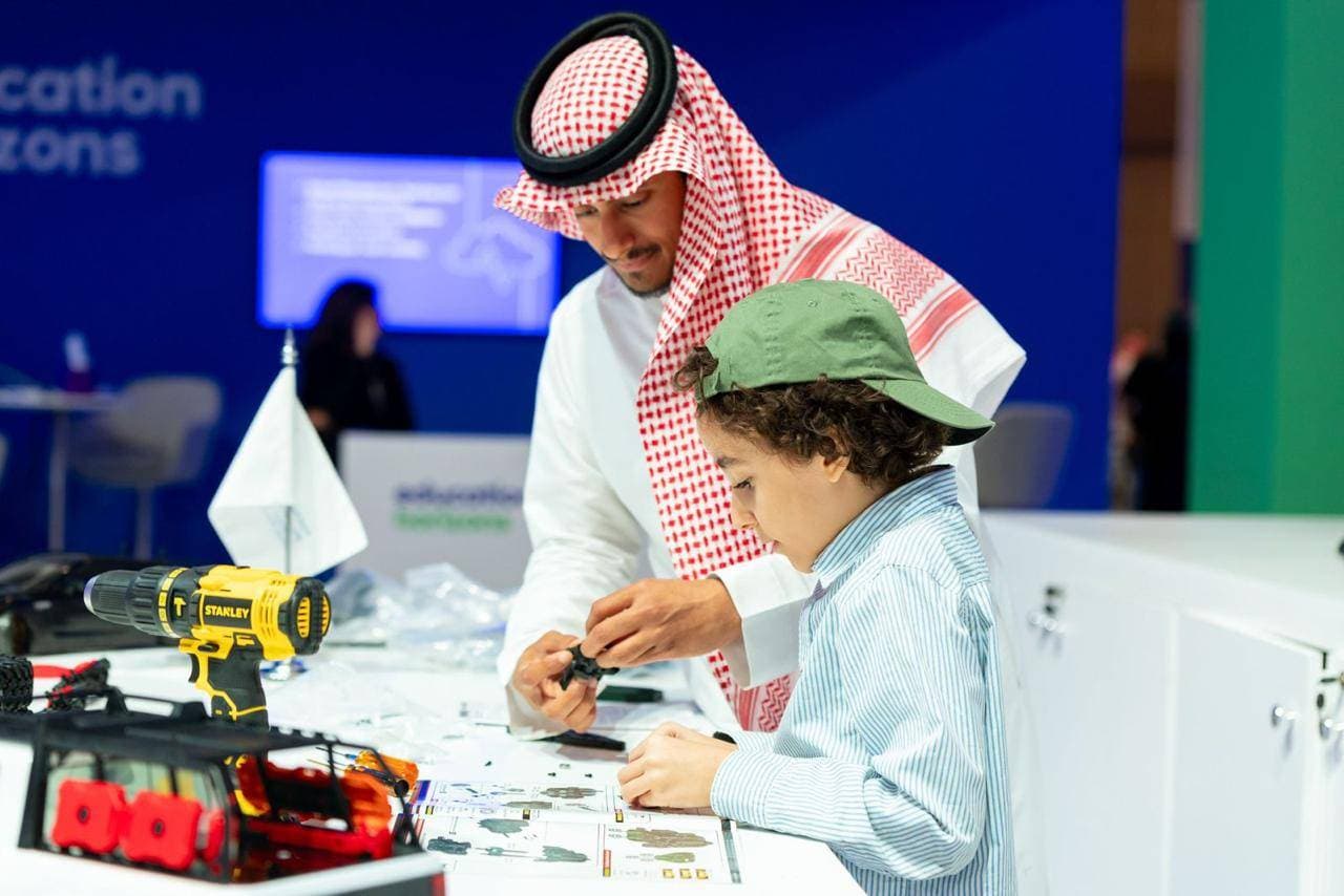 الرياض تحتضن مؤتمر "ليرن" لتعزيز التعلم مدى الحياة ودعم الاقتصاد المعرفي